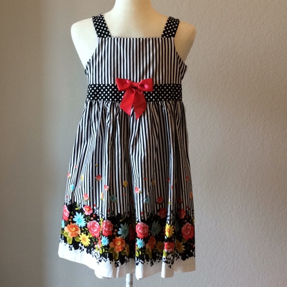 Girls Bonnie Jean Dress 👗
